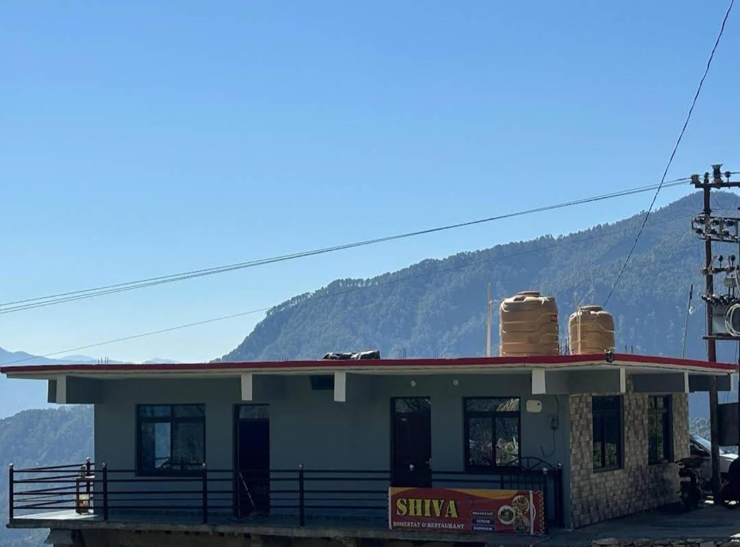 Shiva Homestay Gopeshwar Dış mekan fotoğraf