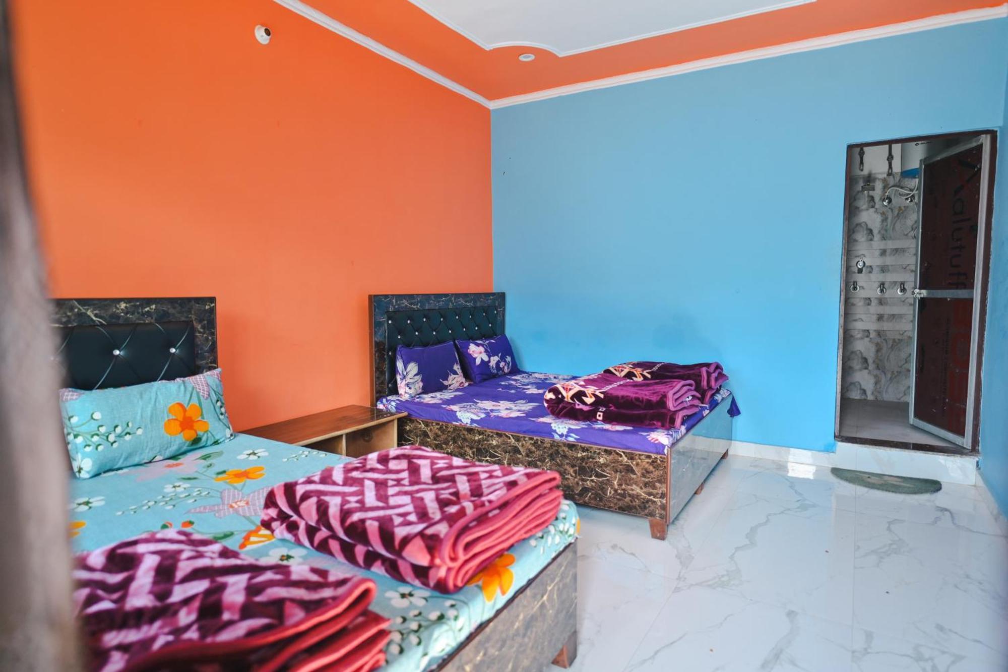 Shiva Homestay Gopeshwar Dış mekan fotoğraf