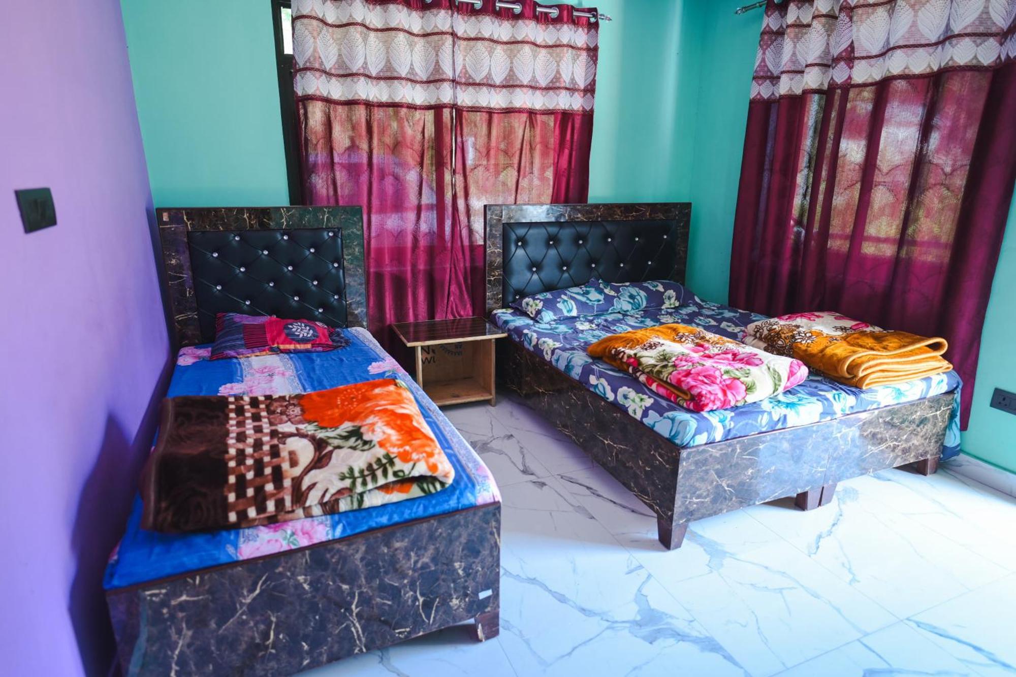 Shiva Homestay Gopeshwar Dış mekan fotoğraf