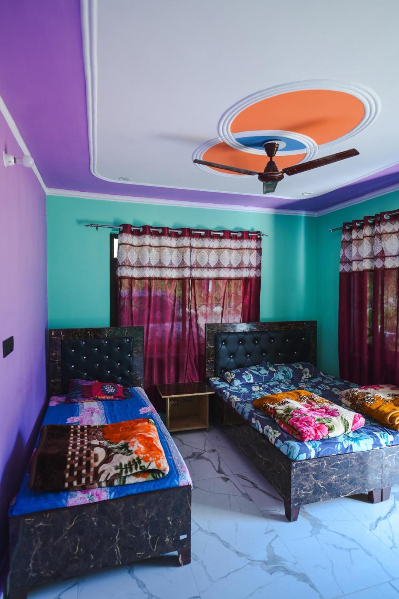 Shiva Homestay Gopeshwar Dış mekan fotoğraf
